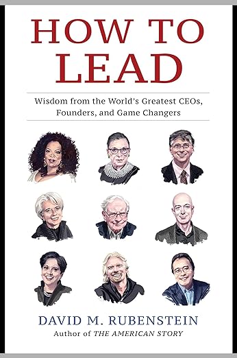 How to Lead