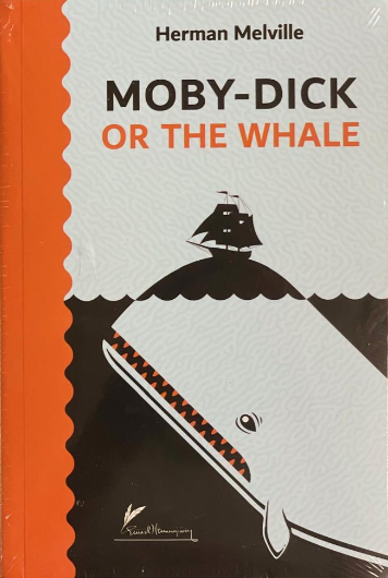 Moby Dick or The Whale