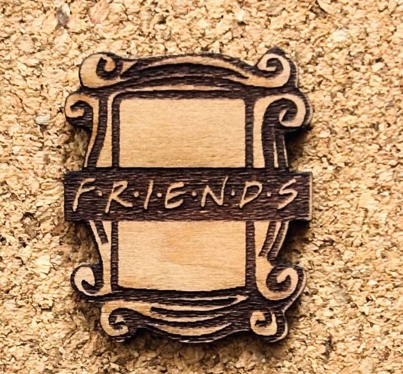 بروش برواز friends