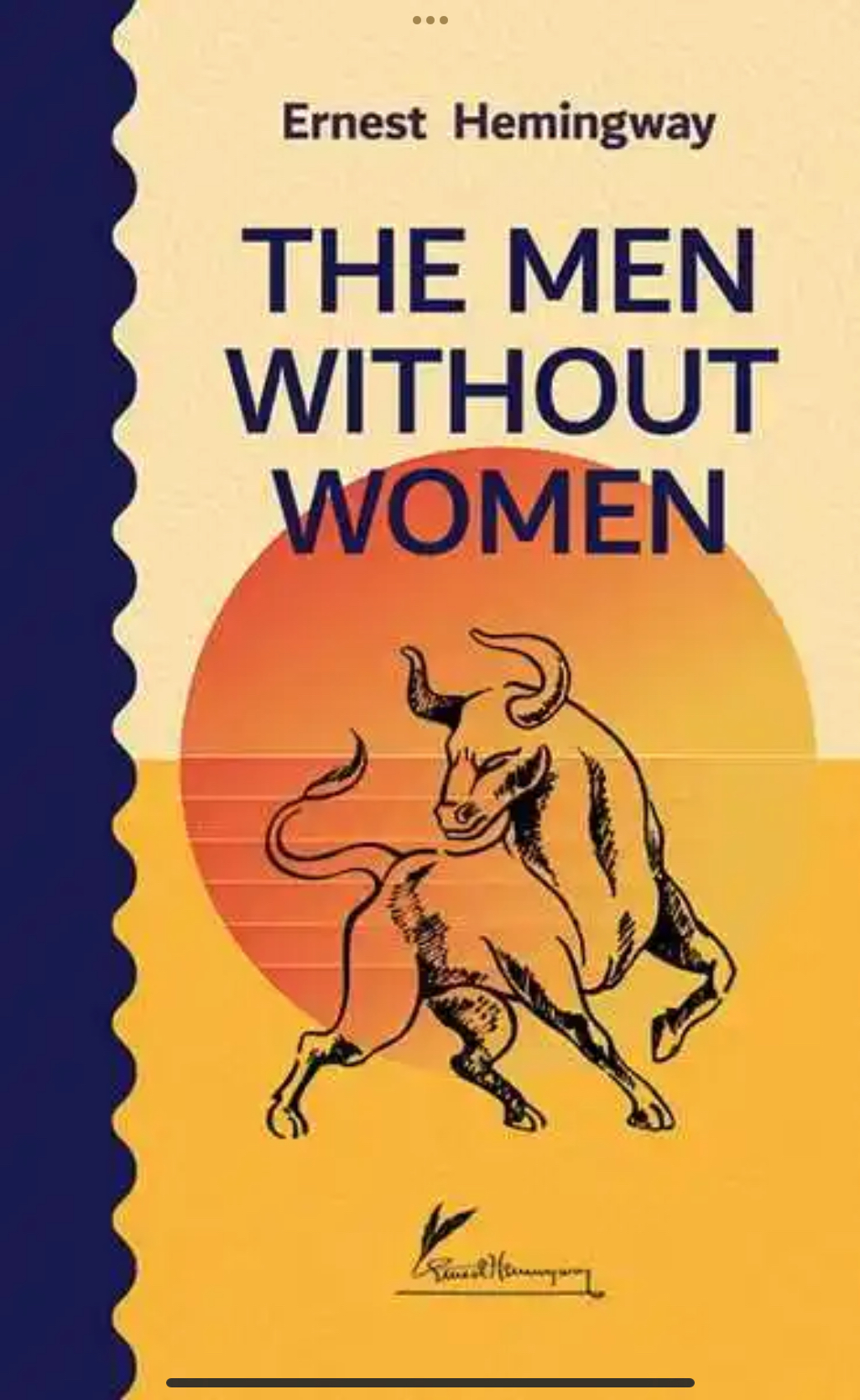 The Men Without Women 