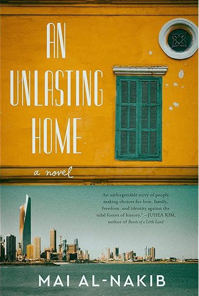 An unlasting home