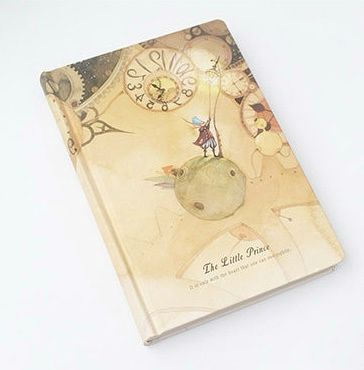 دفتر الأمير الصغير