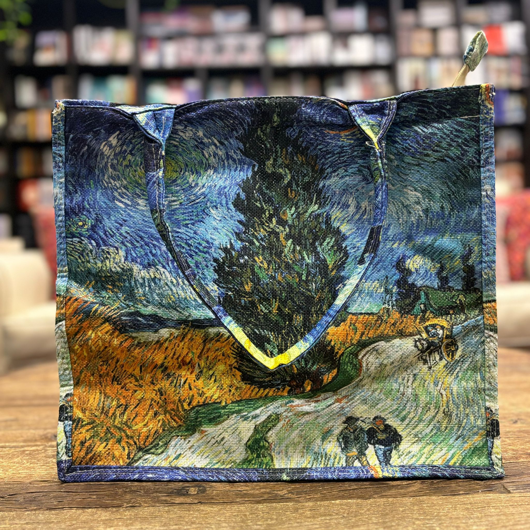 حقيبة غابة فان كوخ