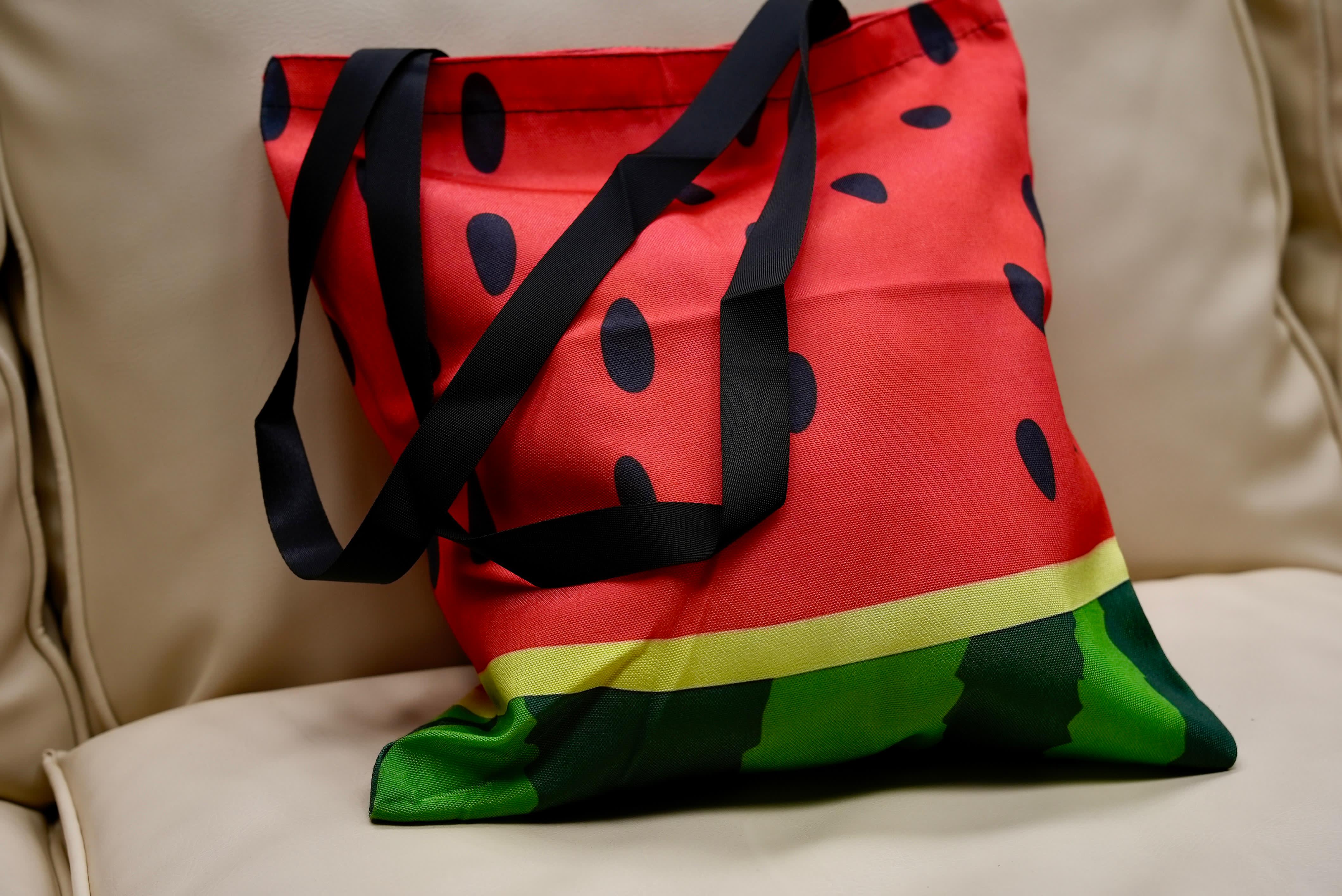 حقيبة البطيخة