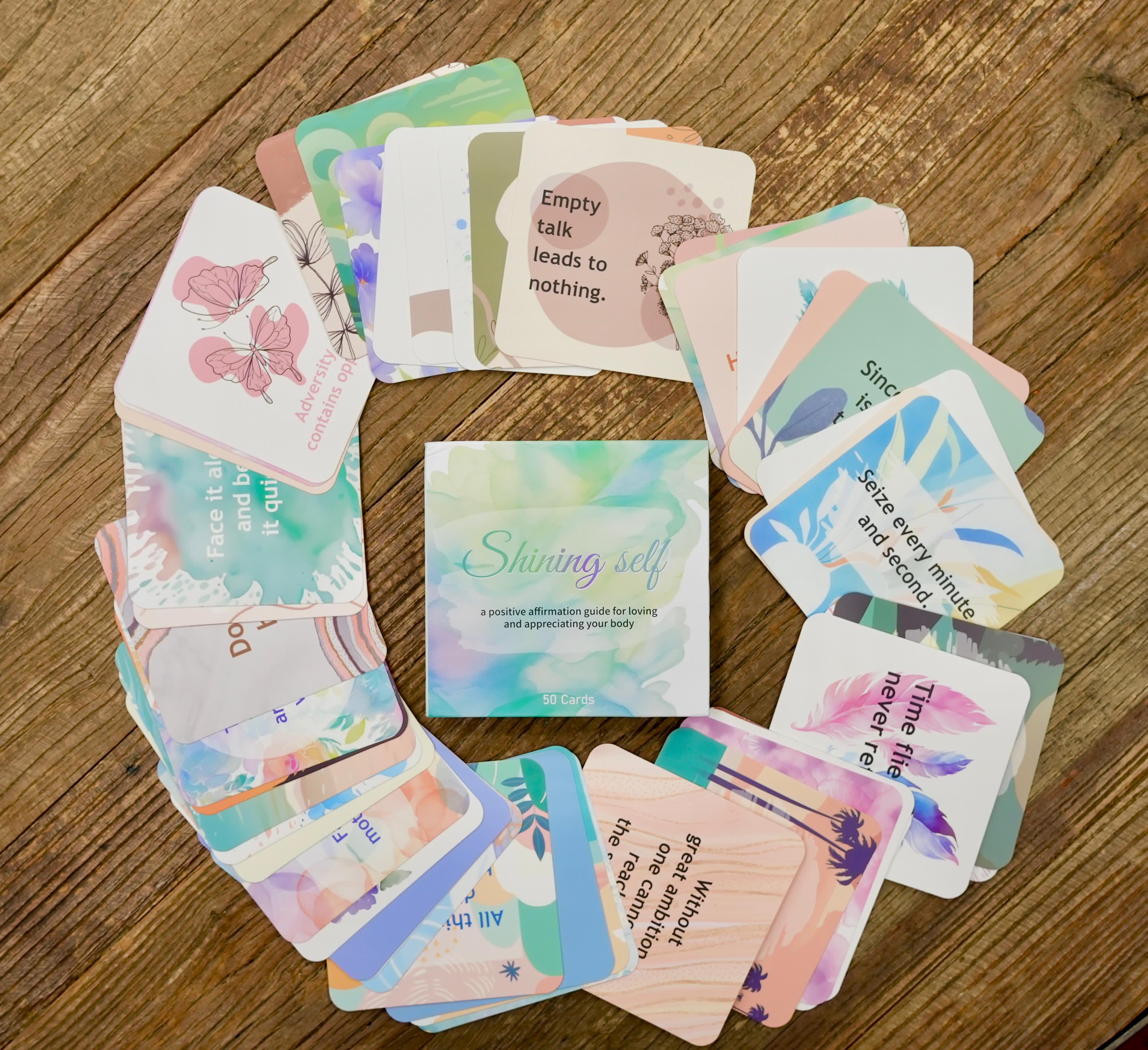 بطاقات تحفيزية