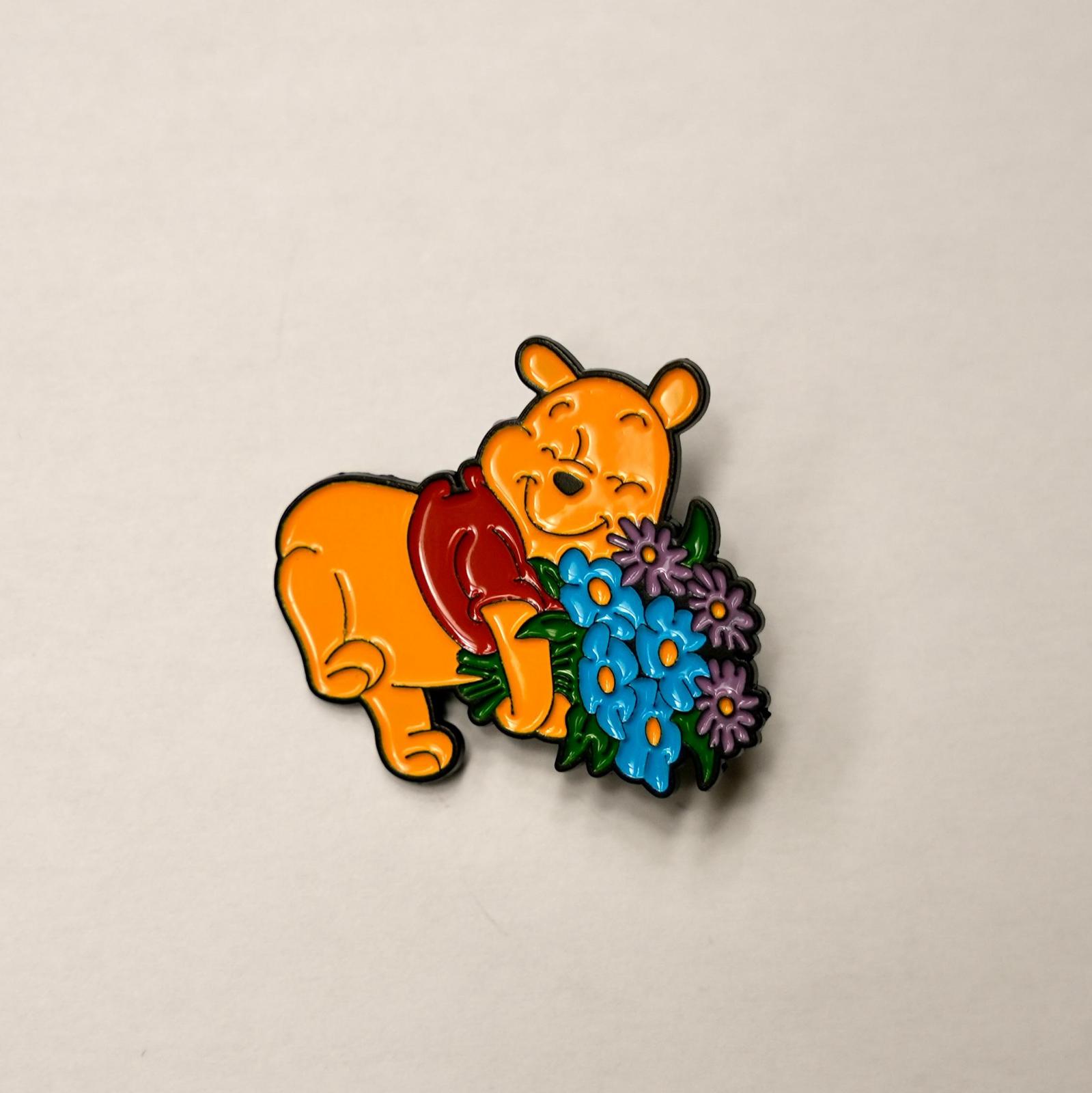 بروش الدب ويني 