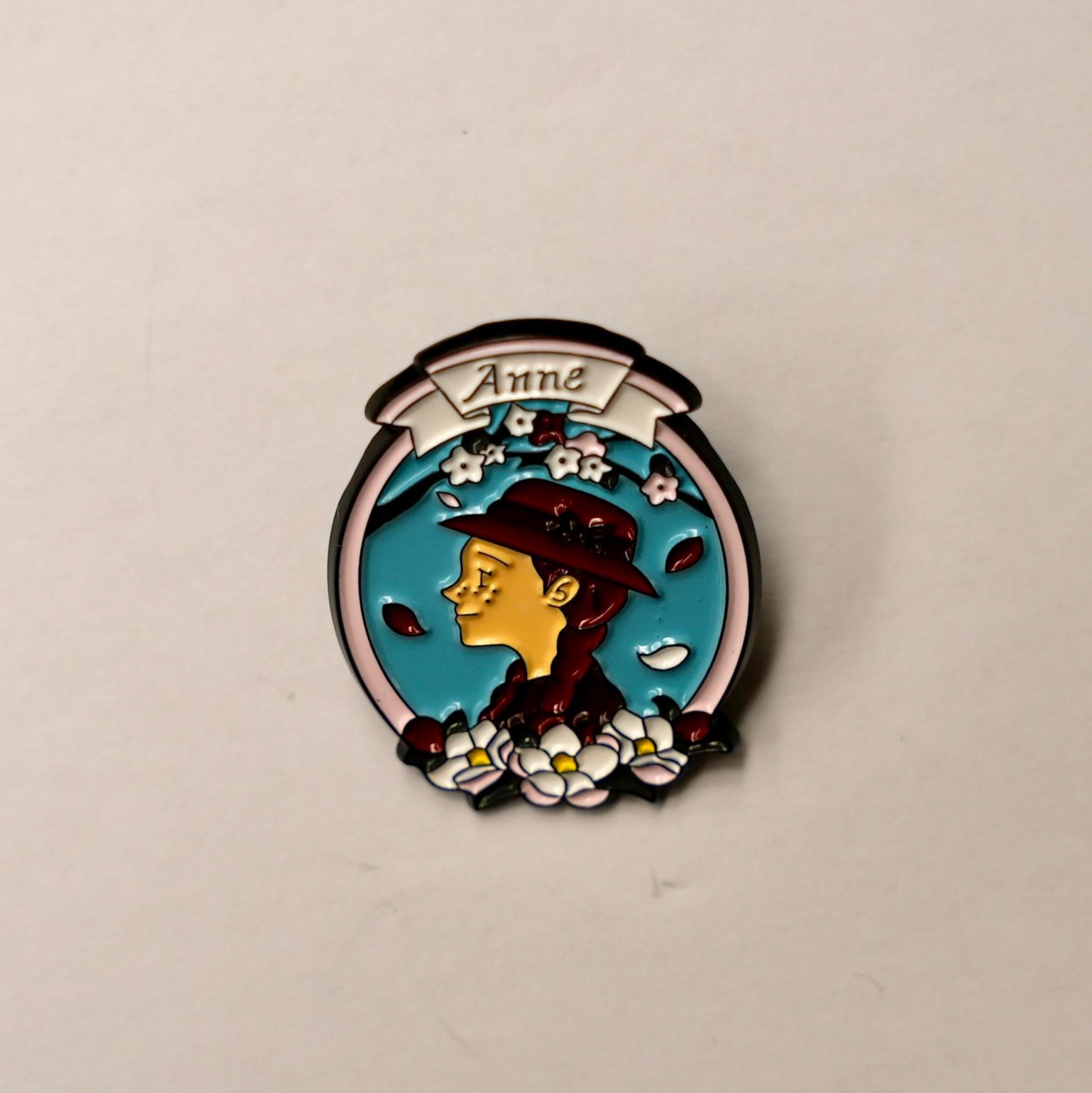 بروش آن في المرتفعات الخضراء