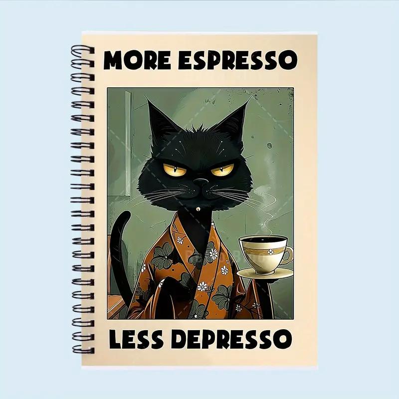 دفتر More Espresso 