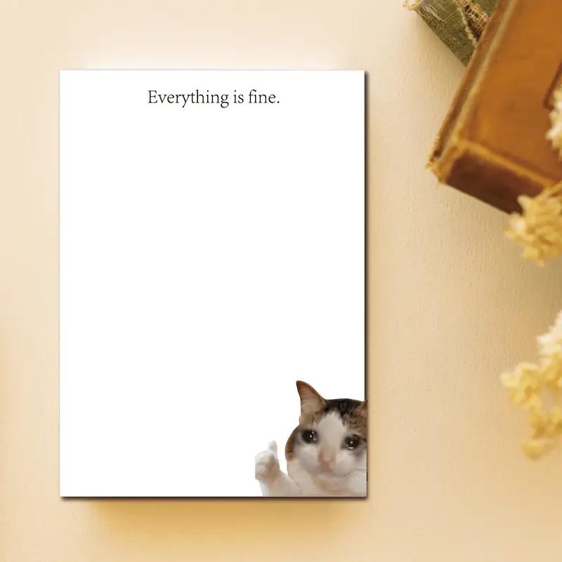 أوراق ملاحظات أصلًا عادي