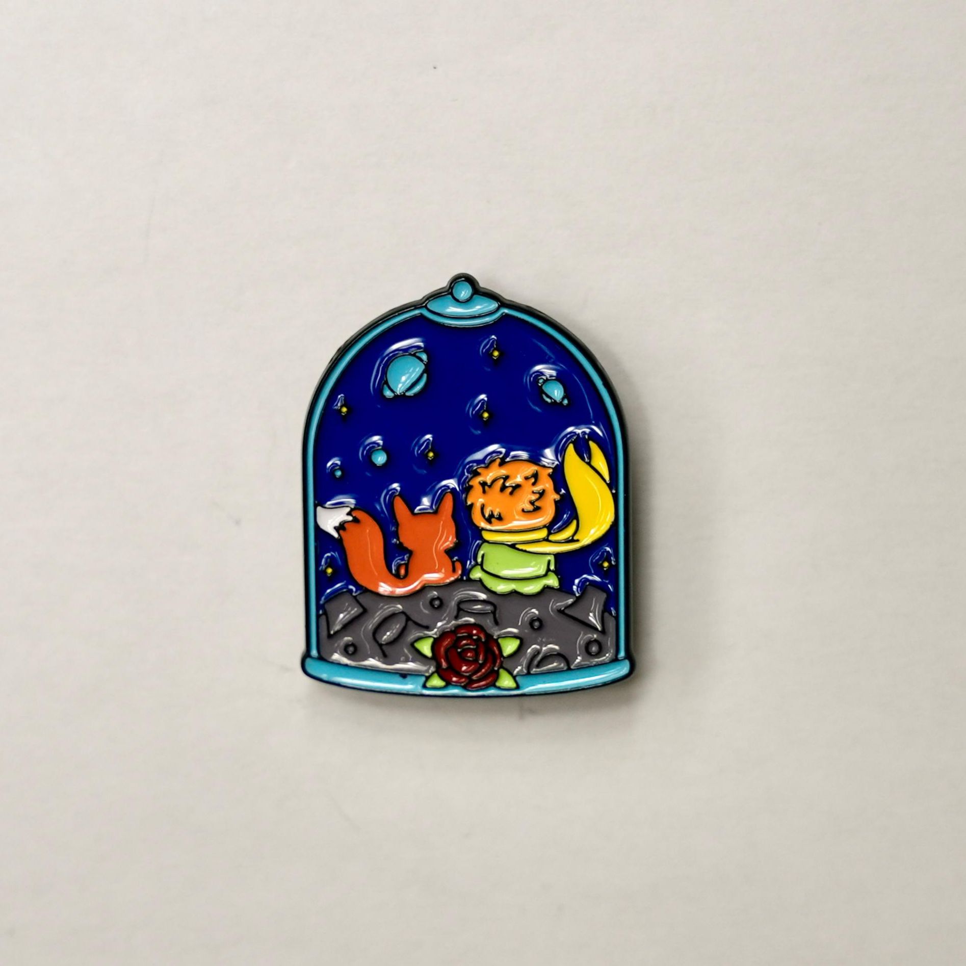 بروش الأمير الصغير 1