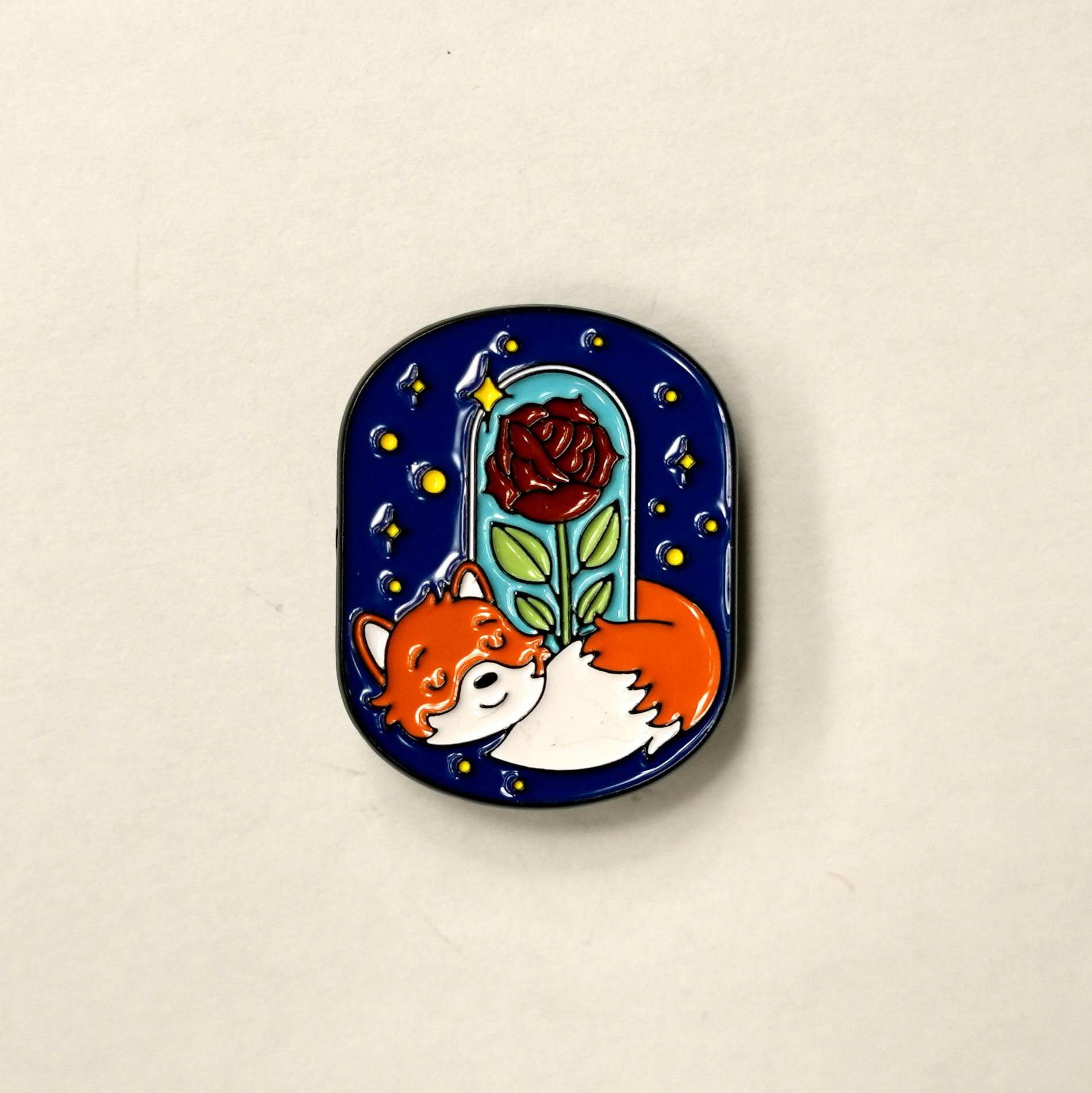 بروش الأمير الصغير 2