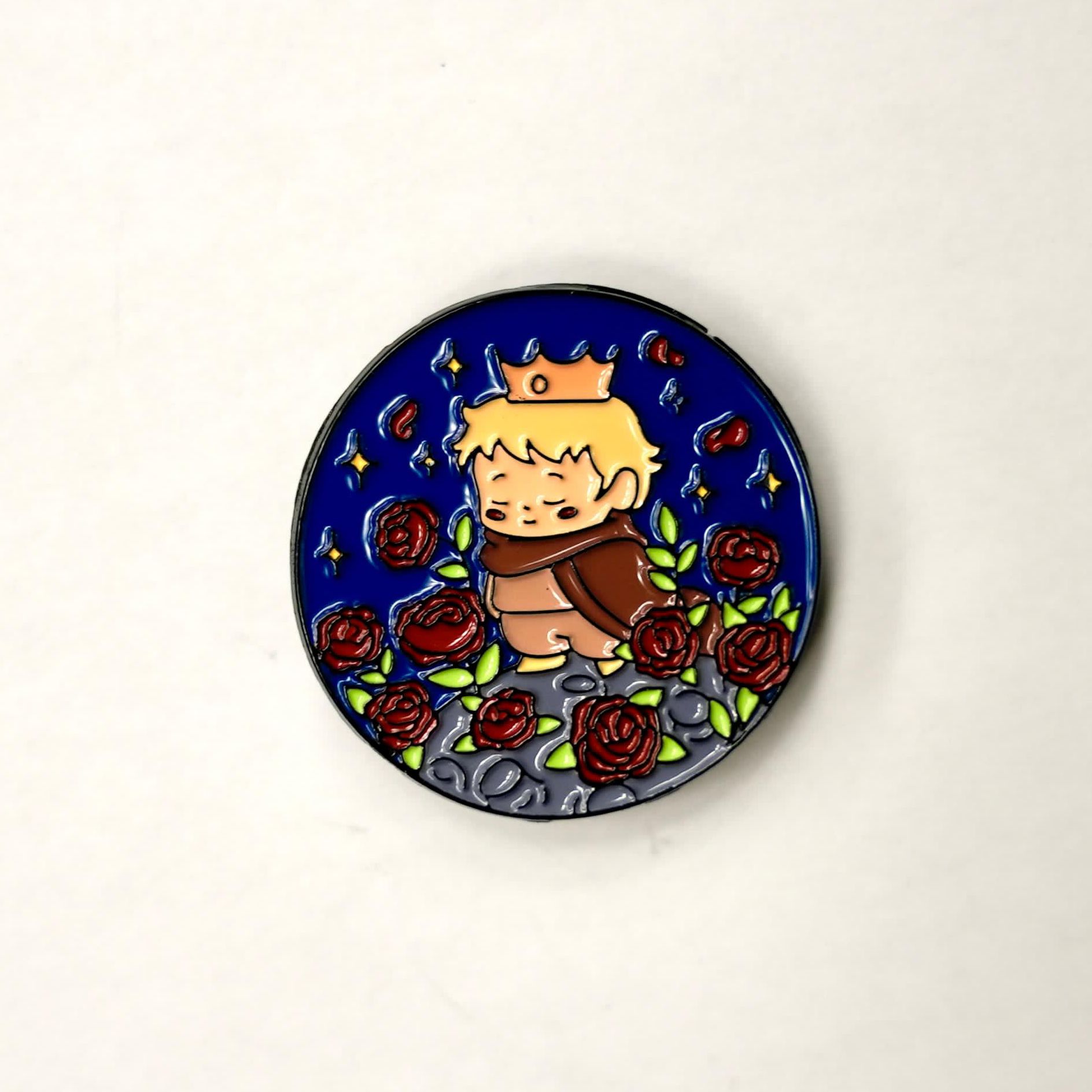 بروش الأمير الصغير 3