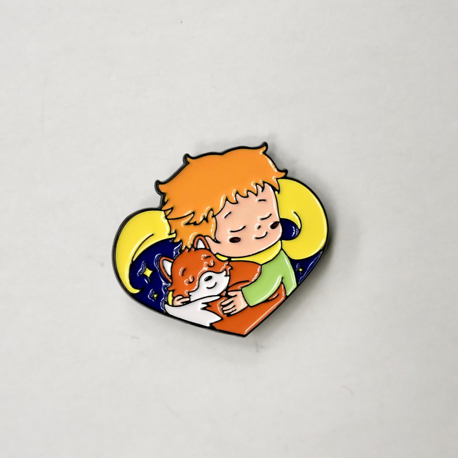 بروش الأمير الصغير 5