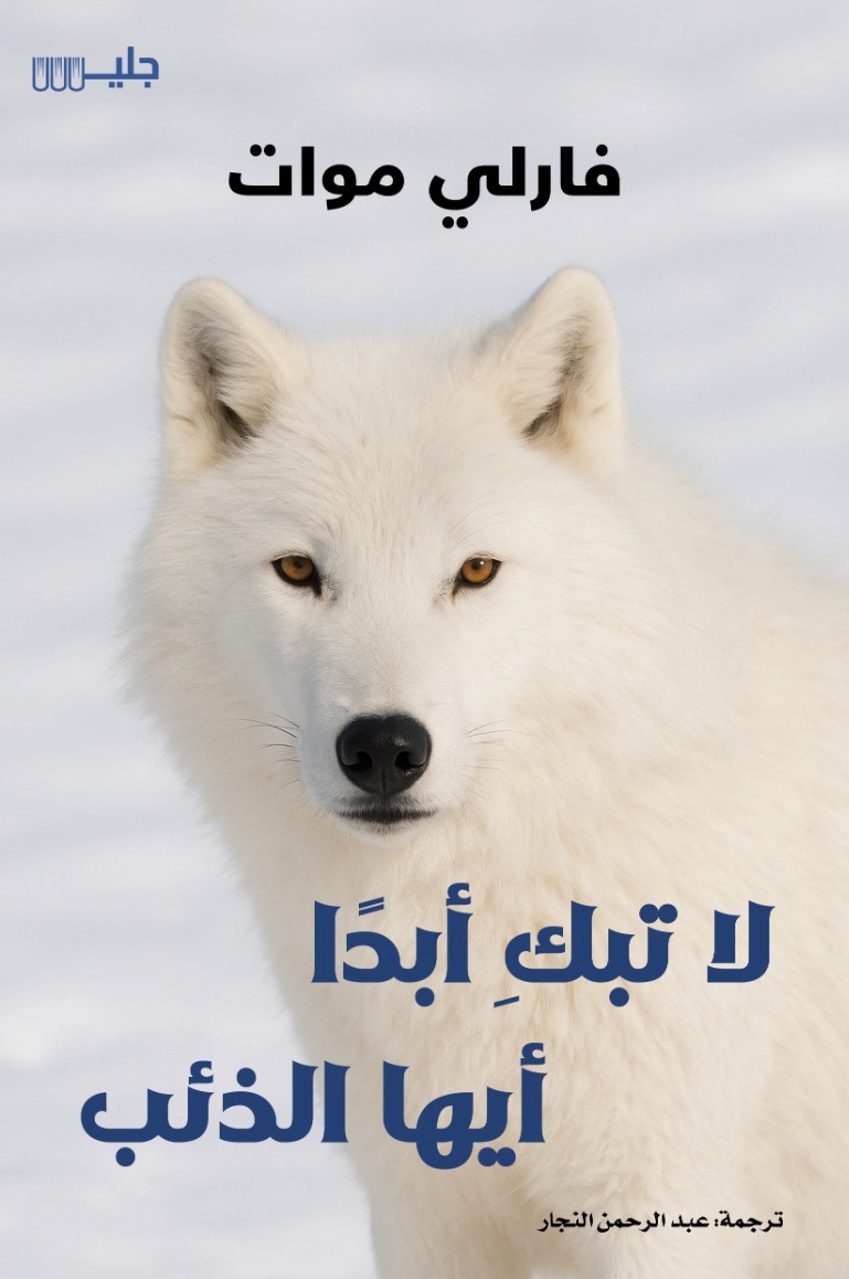 لا تبك أبدًا أيها الذئب