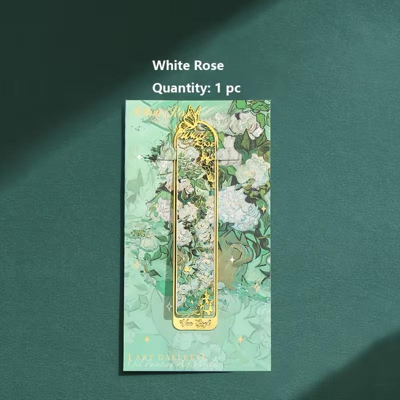 قاطع كتاب الأزهار الخضراء 2