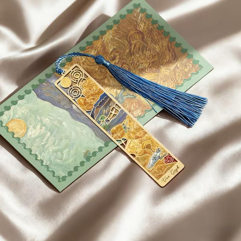 قاطع كتاب حقل القمح 2