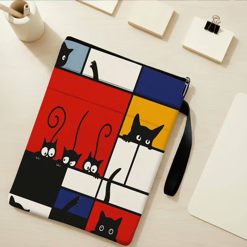 غلاف كتاب القطط