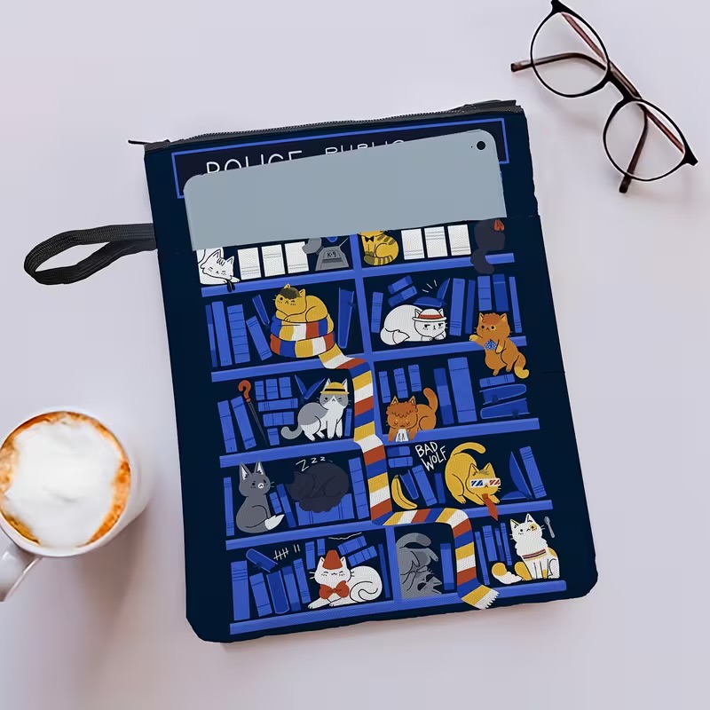 غلاف كتاب القطط 2