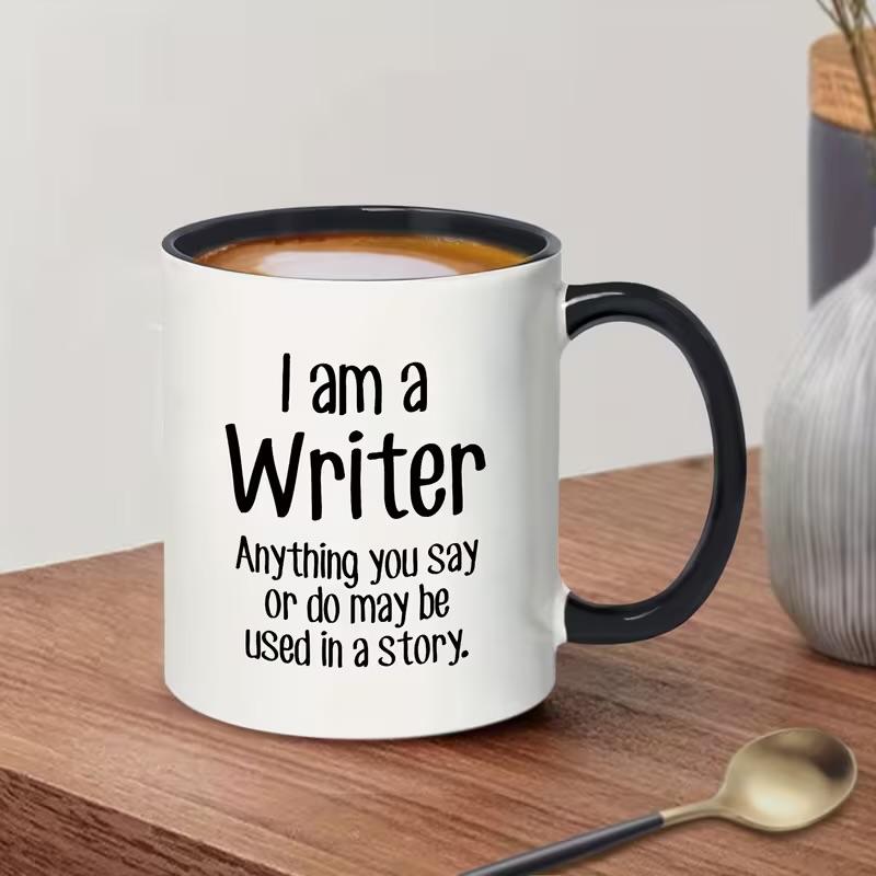 كوب أنا كاتب