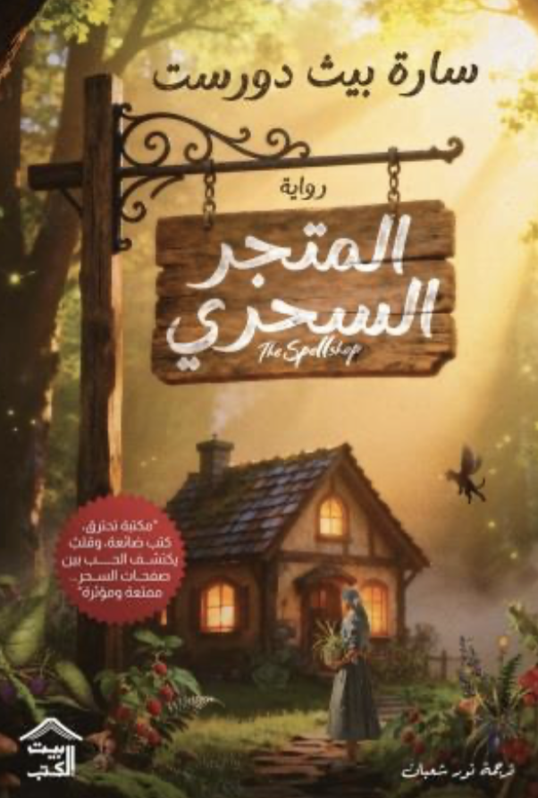 المتجر السحري