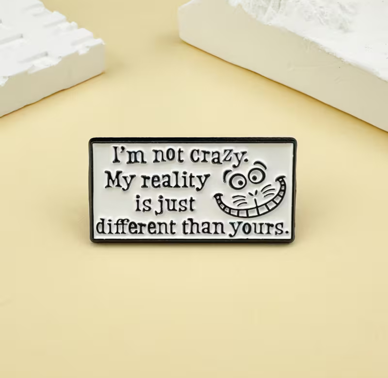 بروش I’m not crazy