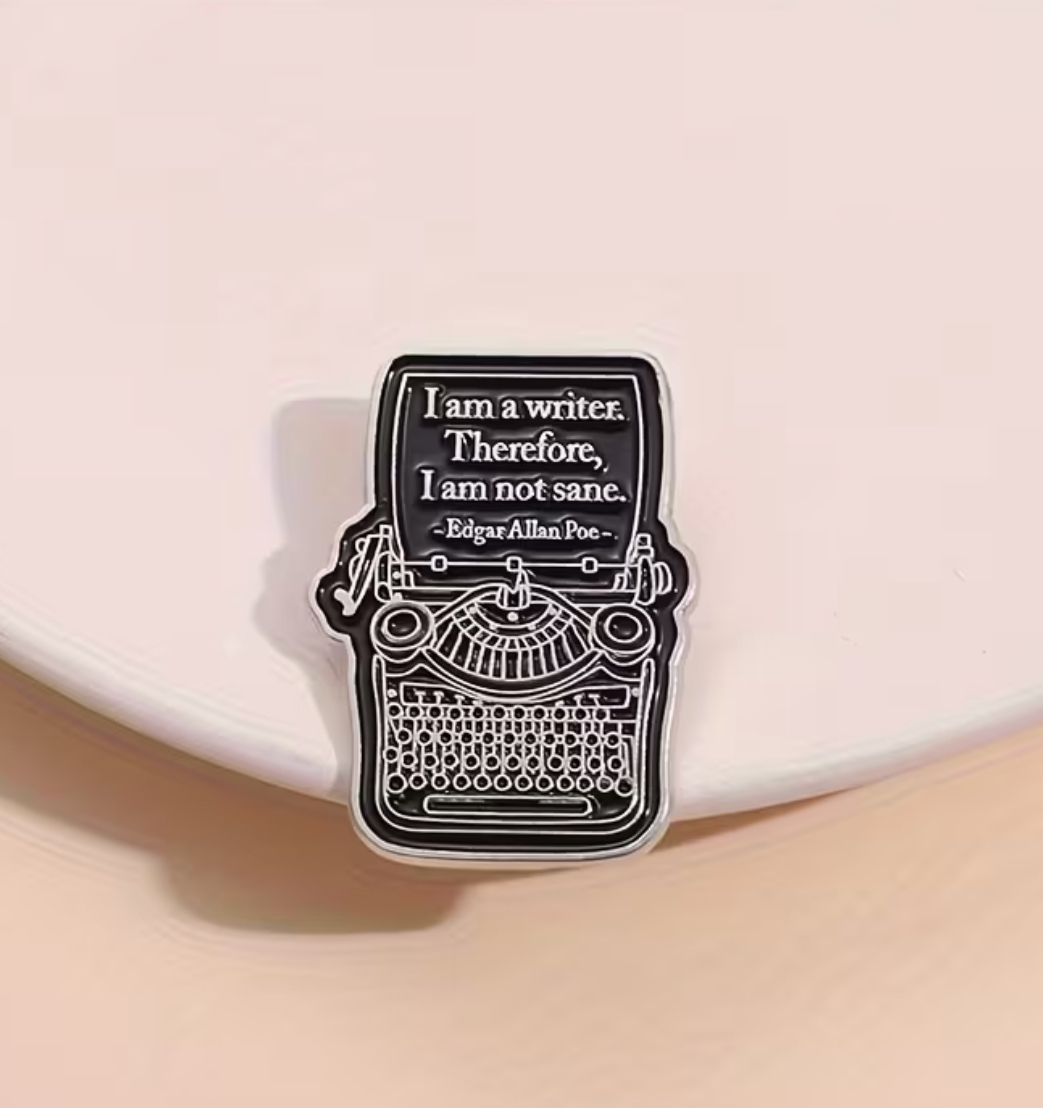 بروش I’m writer