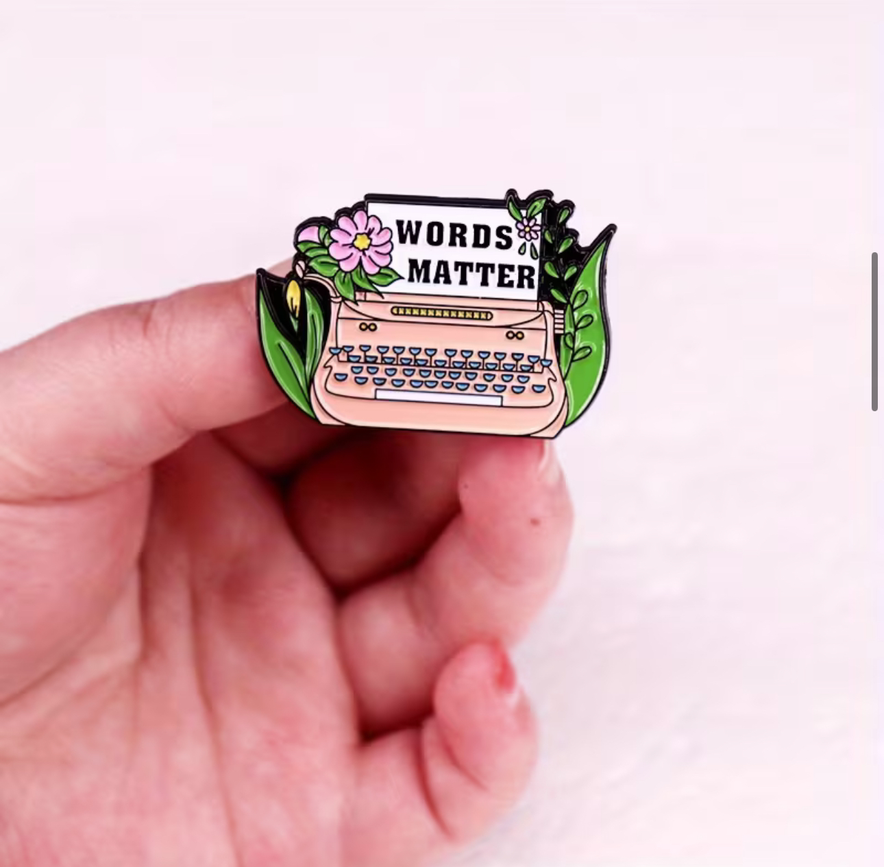 بروش words matter