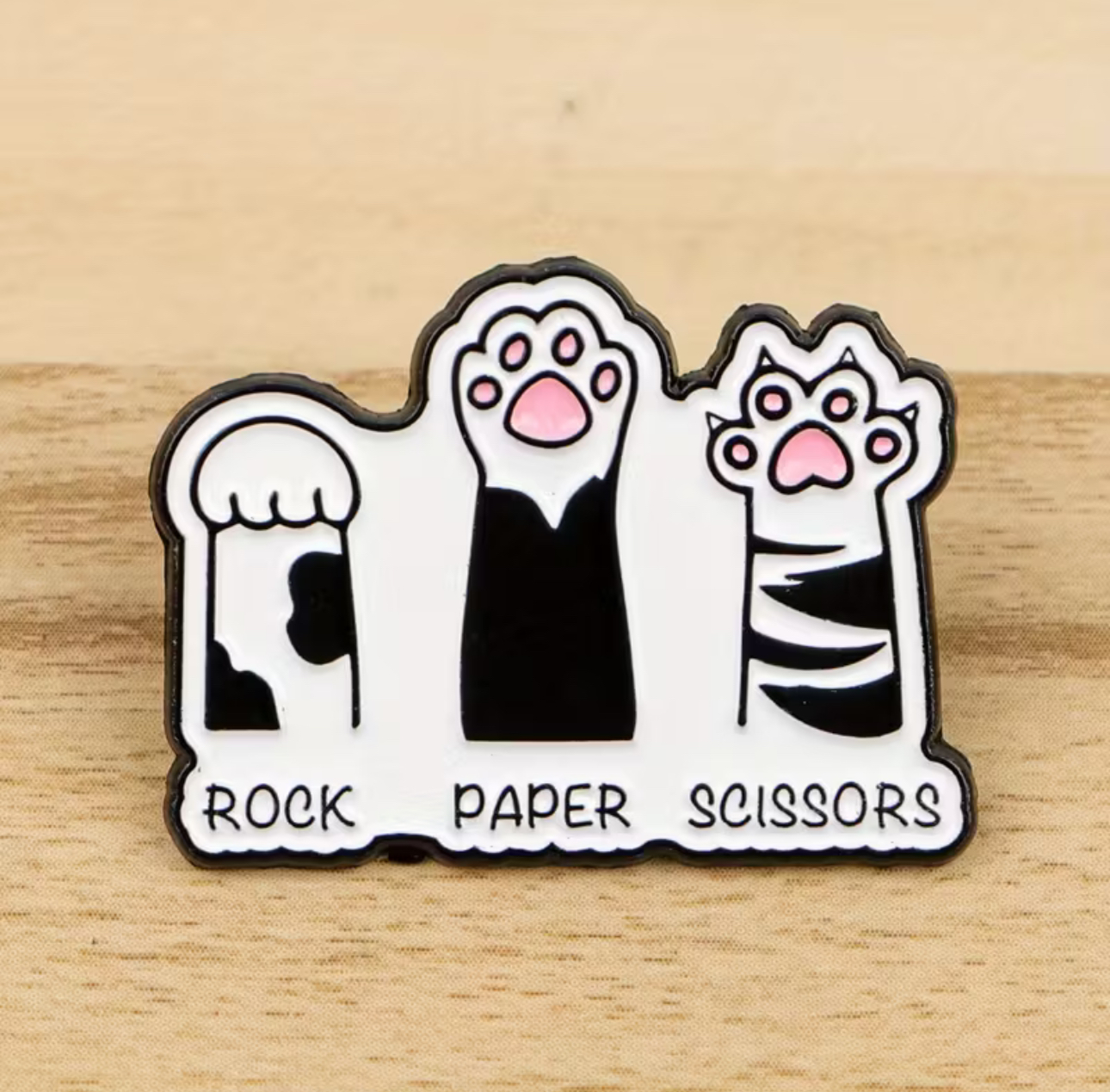 بروش حجرة ورقة مقص