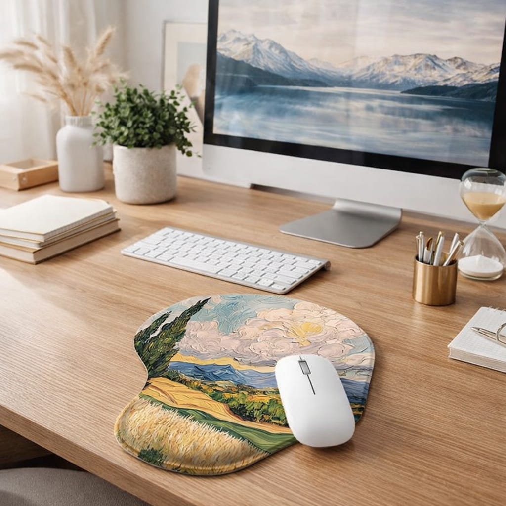 ماوس باد حقل القمح ماوس باد حقل القمح