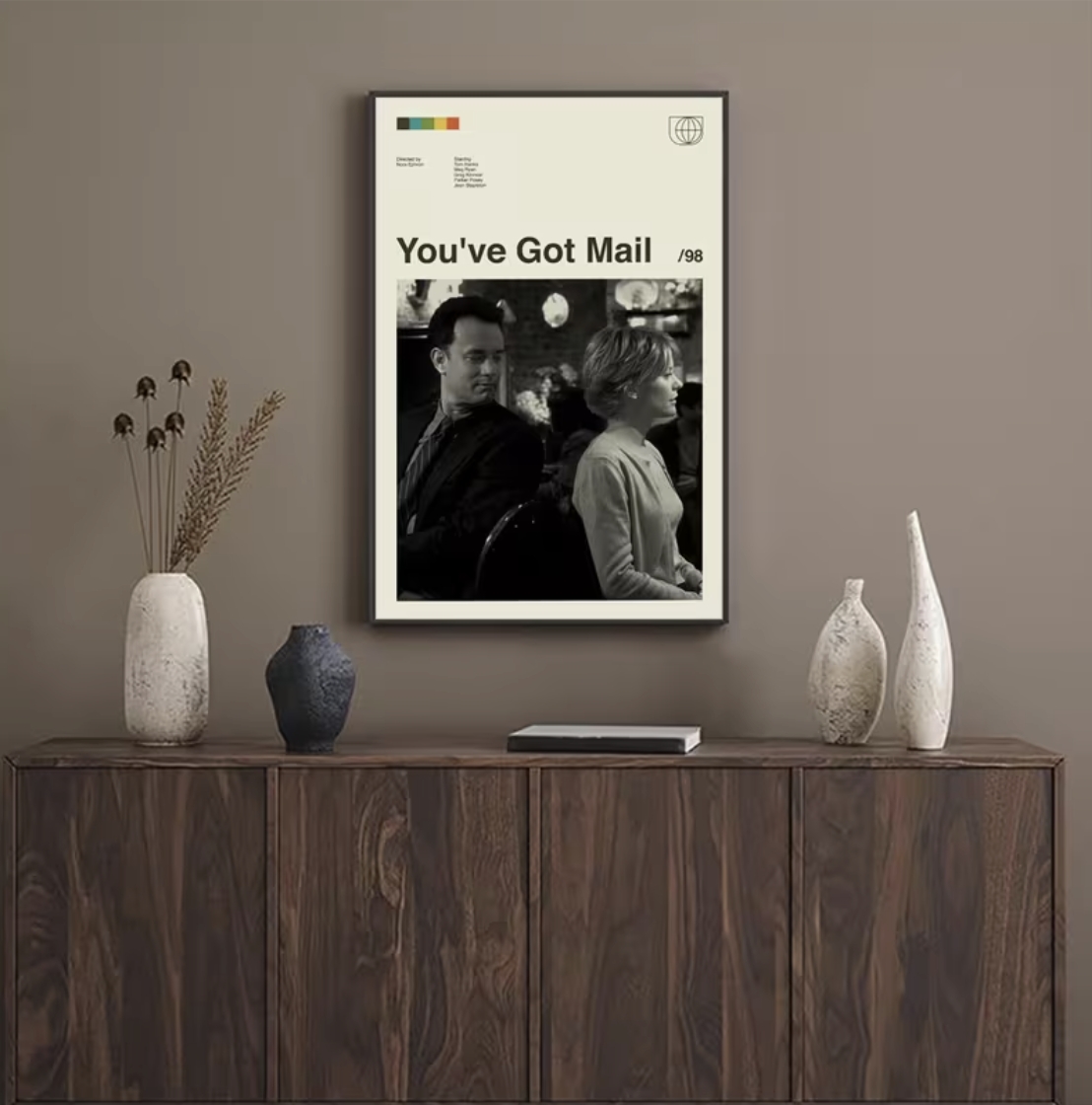 بوستر You've got mail