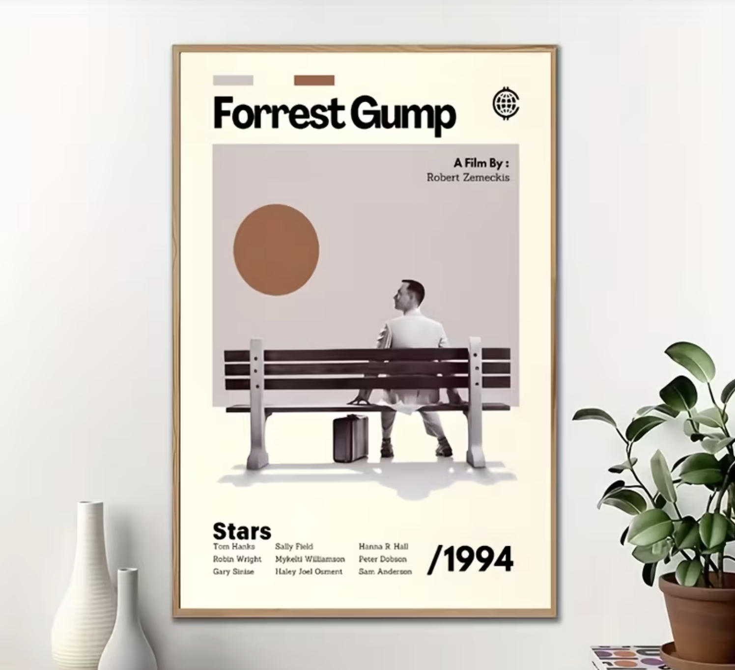 بوستر فيلم Forrest Gump 