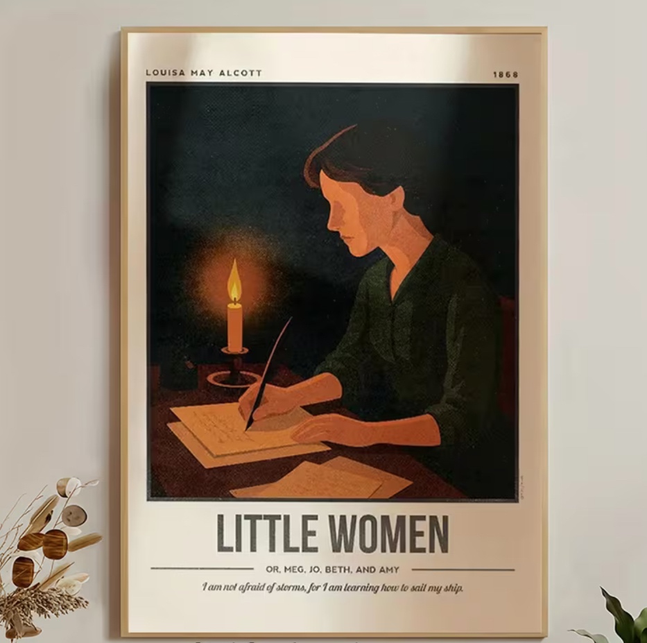 بوستر Little Women