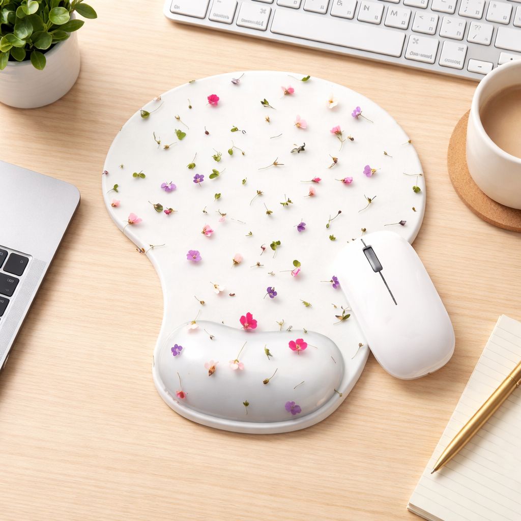 ماوس باد الأزهار ماوس باد الأزهار