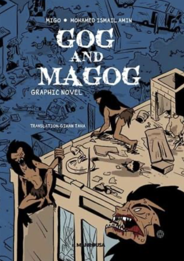 Gog and Magog Gog and Magog