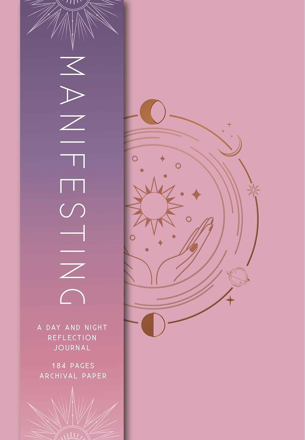 Manifesting: A Day and Night Reflection Journal